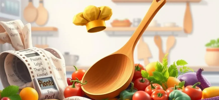 Film per famiglie su chef: un viaggio culinario