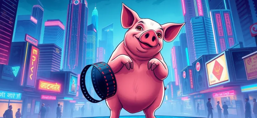 Film drammatici con porcellini d’India