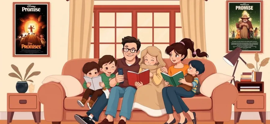 Film Famiglia su Promesse