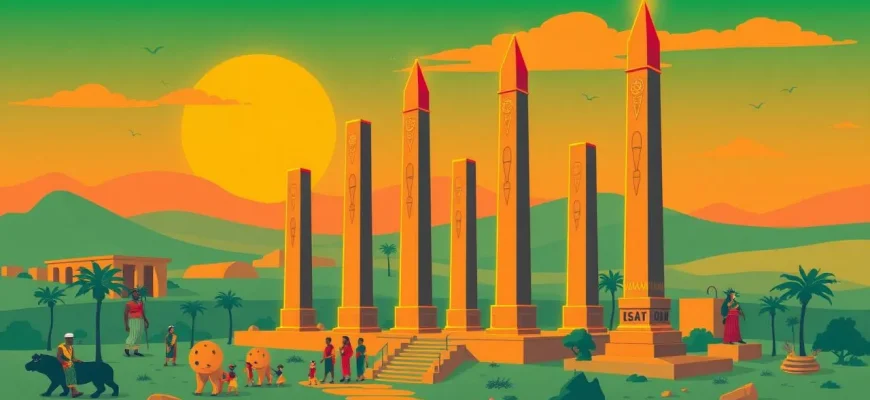 Film storici sugli obelischi di Axum Film storici sugli obelischi di Axum