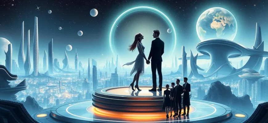 Film Fantastici sull’Amore con Alieni