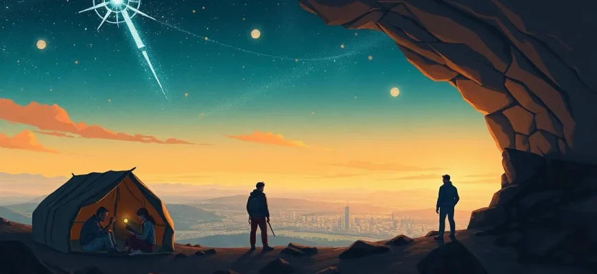 Film di Sopravvivenza: Una Guida Cinematografica