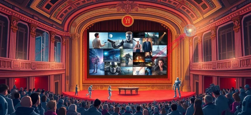 Fantascienza e Teatro: 10 Film da Non Perdere