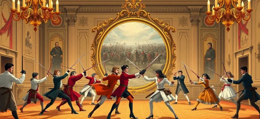 Film d’azione del XVIII secolo