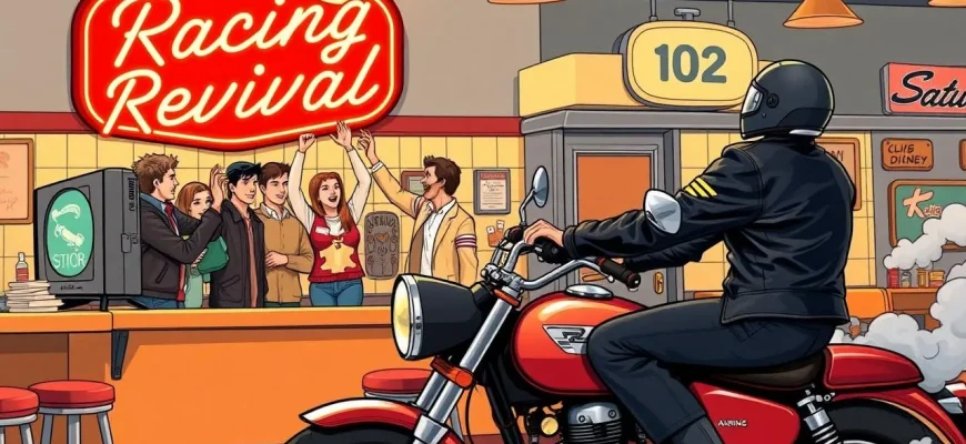 Film d’Azione sulle Corse Motociclistiche