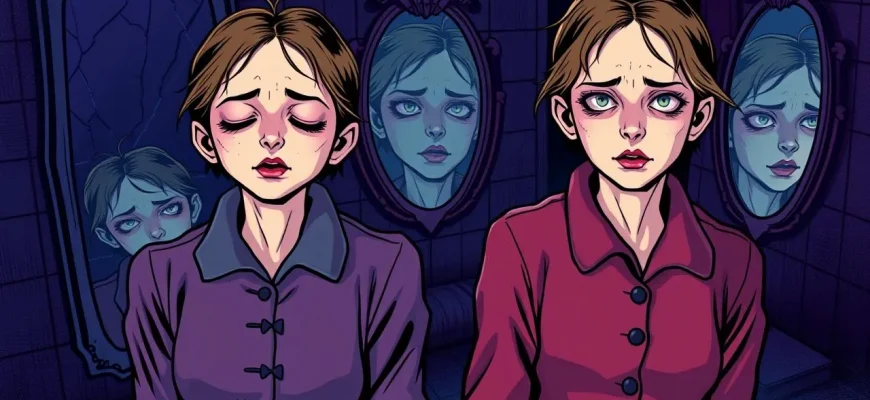 Film Horror sui Gemelli