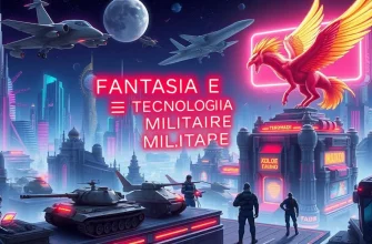 Film Fantasy con Tecnologia Militare