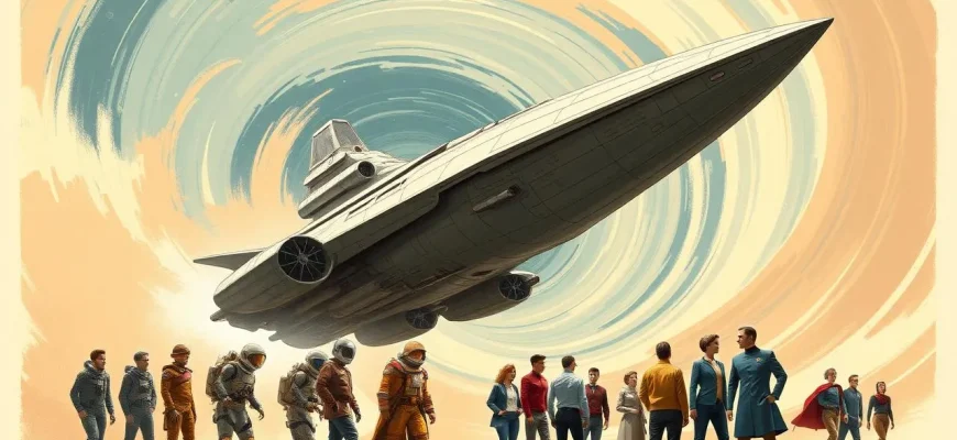 Film di Fantascienza sui Viaggiatori