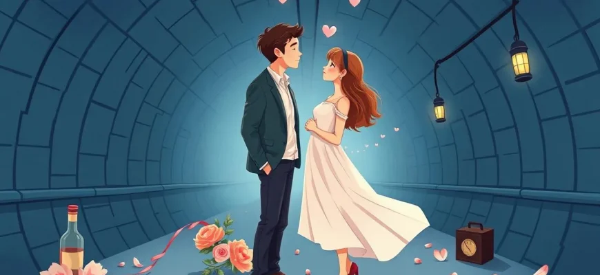 Film romantici nel metrò: una selezione di 10 pellicole