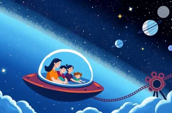 Film per famiglie sullo spazio