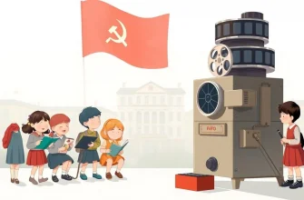 Soviet Films About Schoolchildren: A Journey Through Time Soviet Films About Schoolchildren: A Journey Through Time