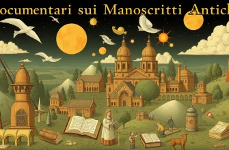 Documentari sui Manoscritti Antichi