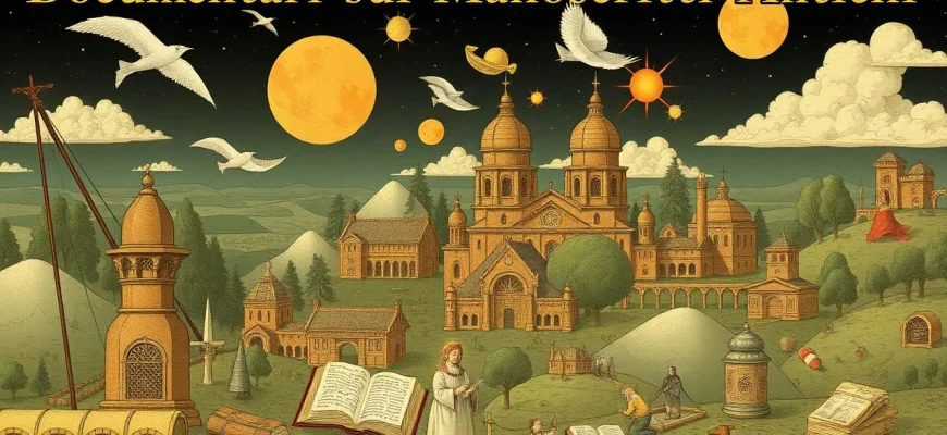 Documentari sui Manoscritti Antichi