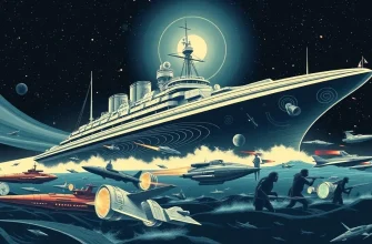 Film di Fantascienza con Battaglie Navali