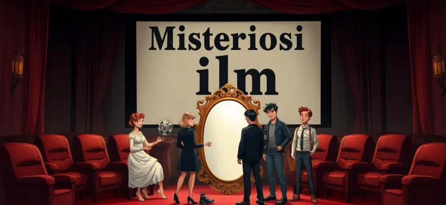 Misteriosi film su scomparse nel tempo
