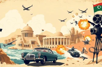 Film d’azione sulla Libia