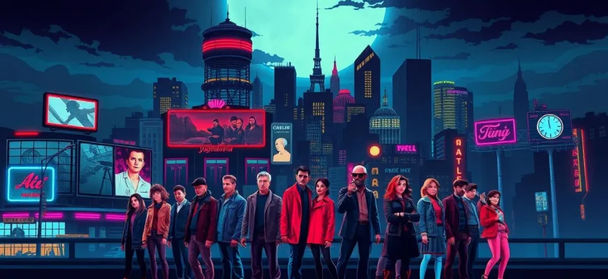 10 Thriller Films about Yugoslavia in Italian