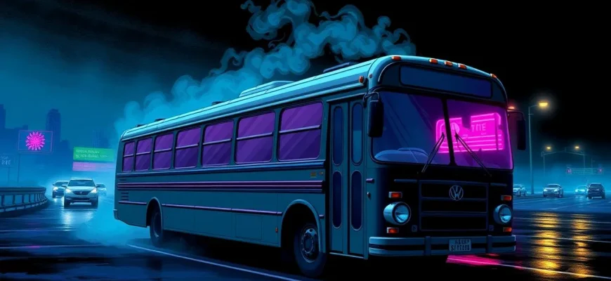 I Migliori Thriller con Autobus
