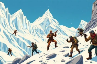 Film d’azione sui ghiacciai: una selezione imperdibile Film d’azione sui ghiacciai: una selezione imperdibile