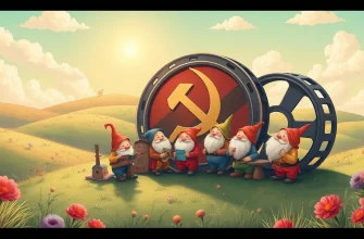 Soviet Films About Dwarfs in Italian
