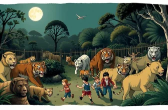 Film Catastrofici su Zoo: 10 Pellicole da Non Perdere