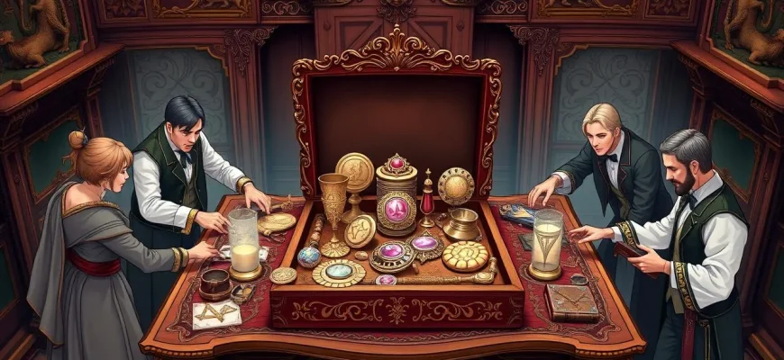 Film d’avventura: Alla ricerca di antichi amuleti