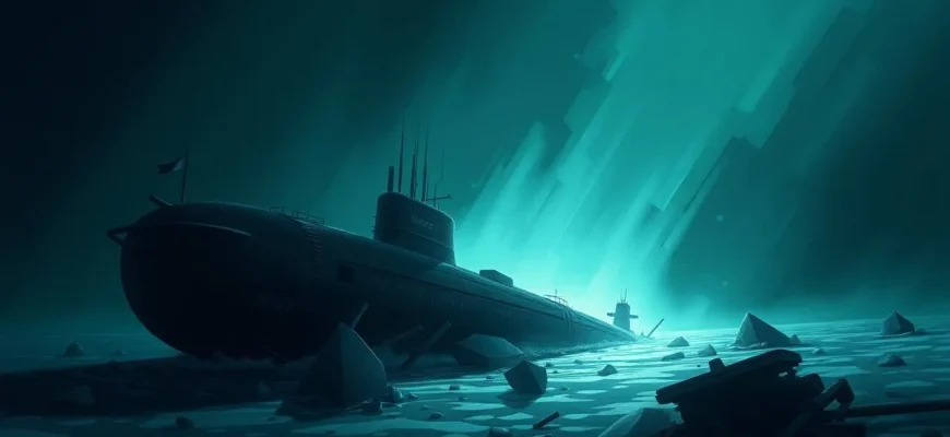 Film Catastrofi Sottomarine: Incidenti Nucleari