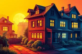 Film drammatici su case abbandonate