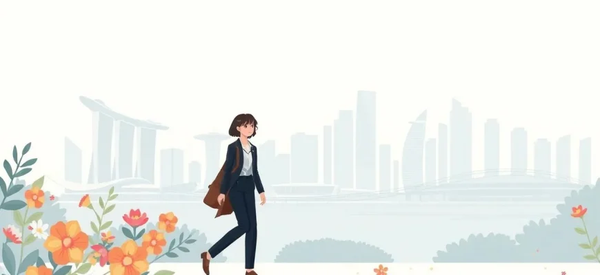 Detective Films Set in Singapore