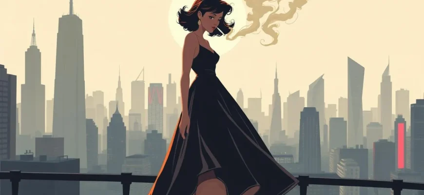 Film Noir: Storie di Mantenute Film Noir: Storie di Mantenute