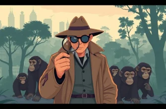 Film Detective con Scimmie: Un Viaggio nel Mistero