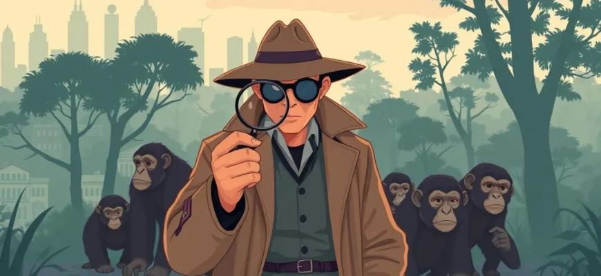 Film Detective con Scimmie: Un Viaggio nel Mistero