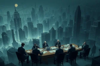 Film Criminali su Corporazioni Malvagie