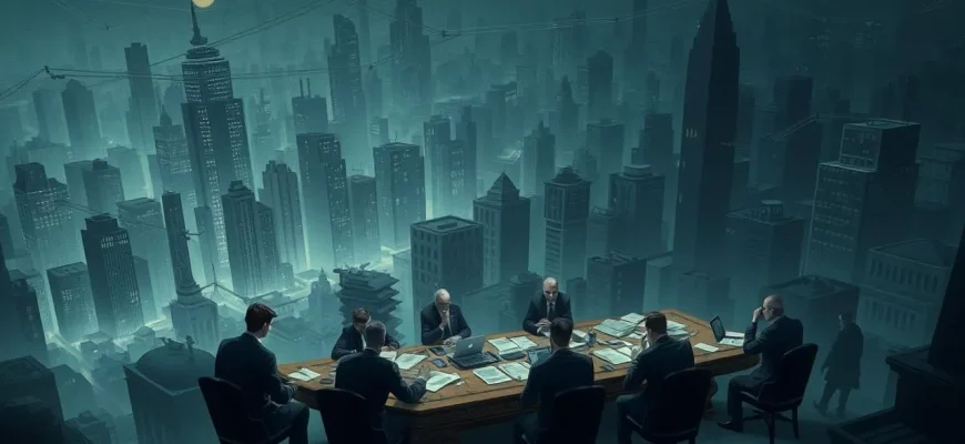 Film Criminali su Corporazioni Malvagie Film Criminali su Corporazioni Malvagie