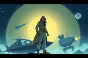 Film Detective nello Spazio Film Detective nello Spazio