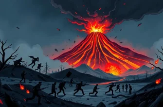 Film Drammatici su Eruzioni Vulcaniche