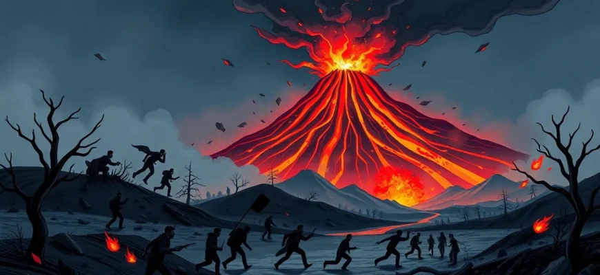 Film Drammatici su Eruzioni Vulcaniche