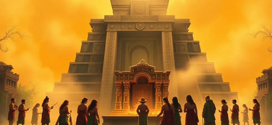 Film Mistici sui Rituali Maya Film Mistici sui Rituali Maya