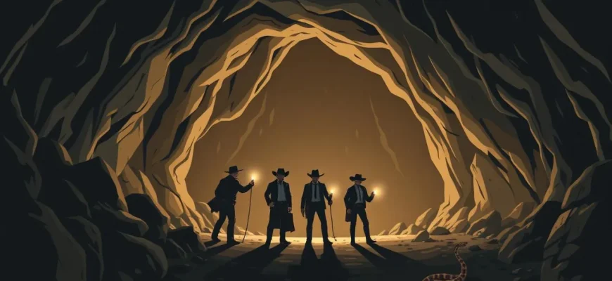 Film Western su Grotte: Una Selezione Imperdibile