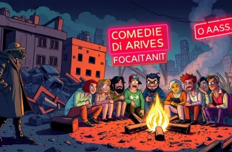 Commedie di Sopravvivenza: 10 Film da Non Perdere