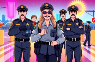 Commedie sui guardiani di frontiera