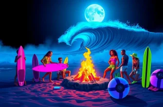 Top 10 Thriller Films About Surfers