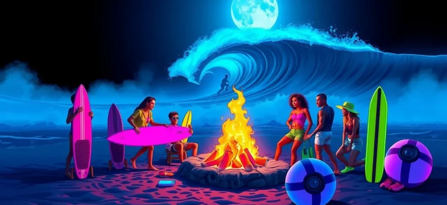 Top 10 Thriller Films About Surfers Top 10 Thriller Films About Surfers