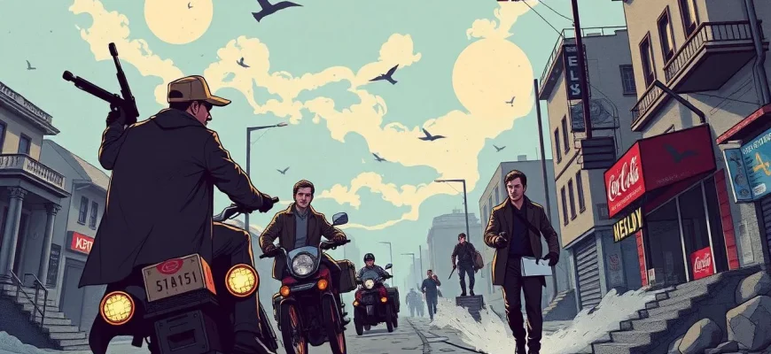 I Migliori Film d’Azione del 2021