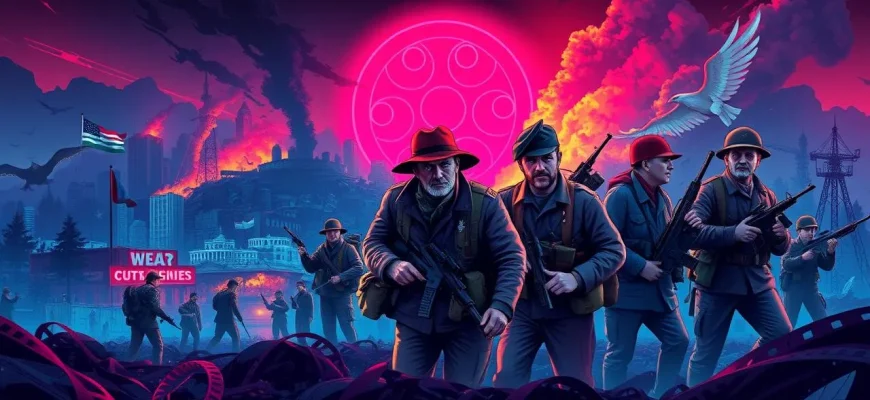 I migliori film di guerra da non perdere