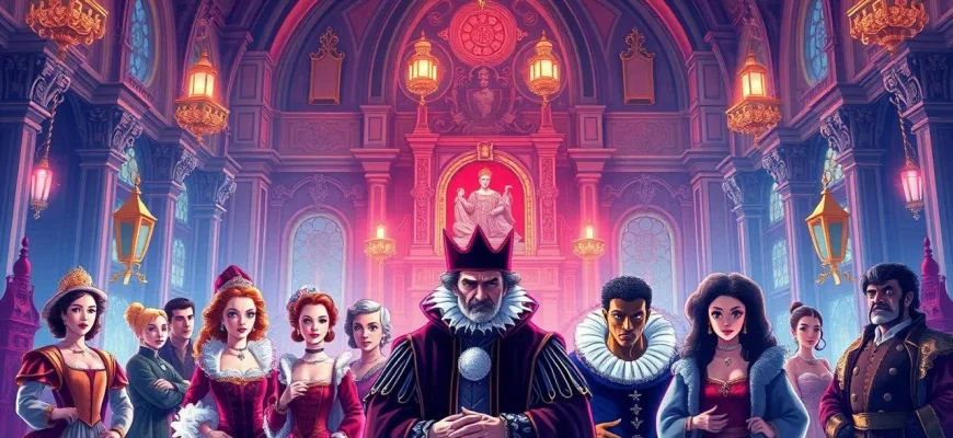 Film storici inglesi affascinanti