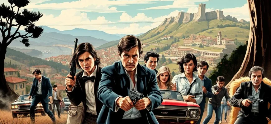 Film di Vendetta: 10 Action Movie Italiani Film di Vendetta: 10 Action Movie Italiani