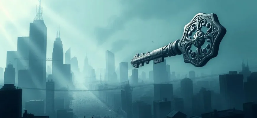 Film su chiavi crittografiche Film su chiavi crittografiche