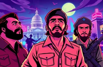 Film su Cuba, Havana, Fidel Castro e Che Guevara