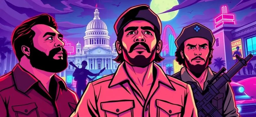 Film su Cuba, Havana, Fidel Castro e Che Guevara